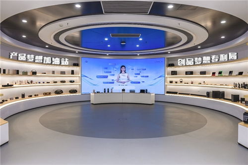 六大科技看點，玩轉三諾智慧聲谷科普教育基地的電競信息科技